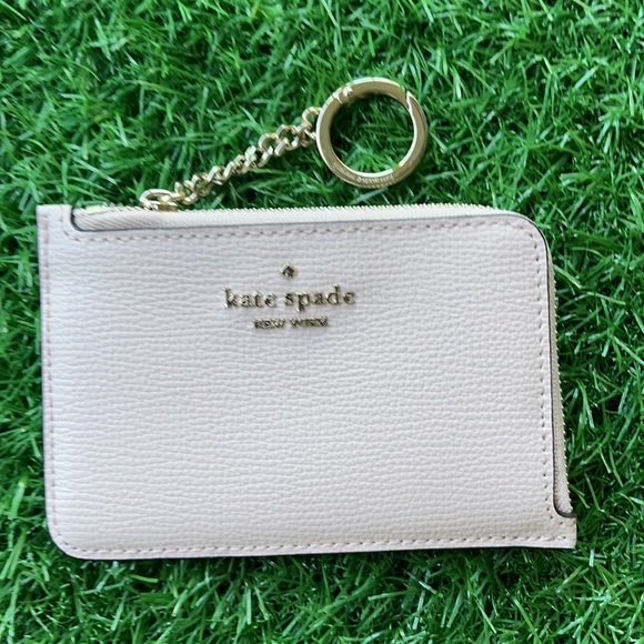 Kate Spade Darcy Medium L-zip Card Holder - Picture 3 of 16